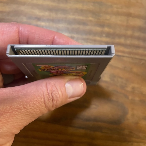 Vintage 90’s Nintendo Game Boy Arcade Classic 2: Centipede & Millipede, Japan - Picture 5 of 7